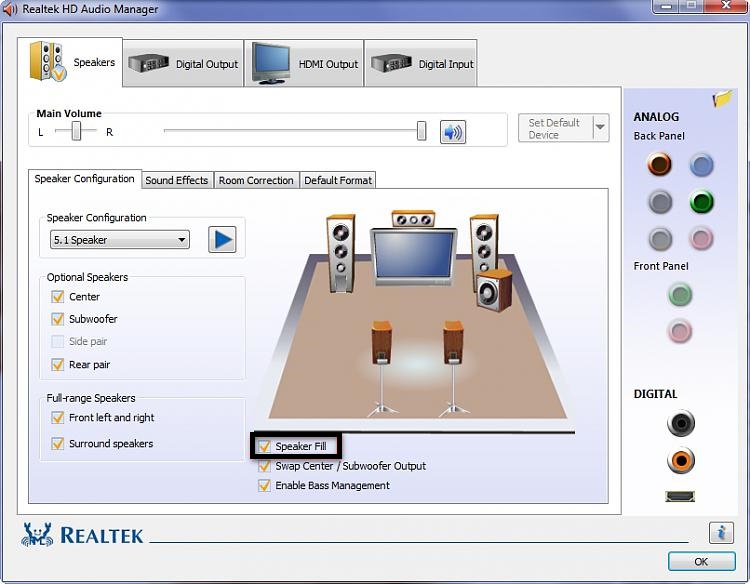 How to Reinstall Realtek HD Audio Manager : Fix Realtek HD ...