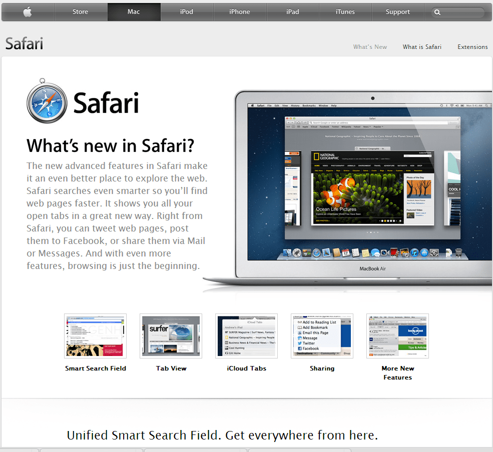 safari browser download for windows